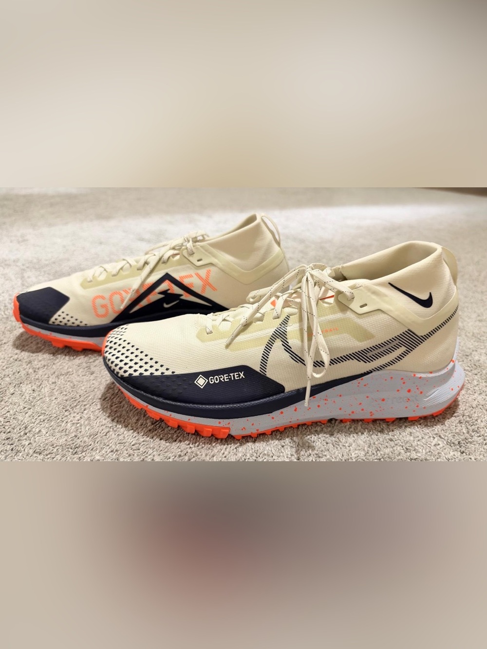 Nike React Pegasus Trail 4 GTX